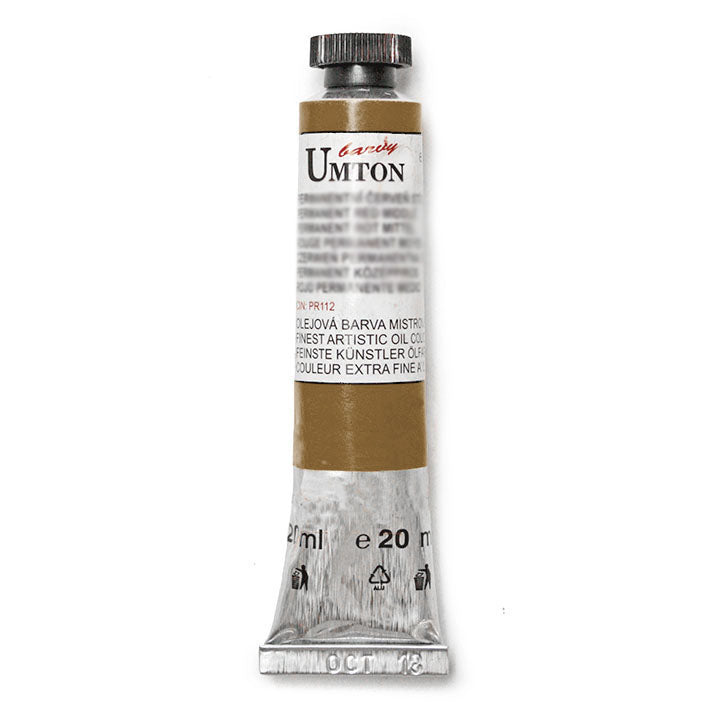 Uljana boja UMTON 20 ml - izaberite nijansu — slika 42