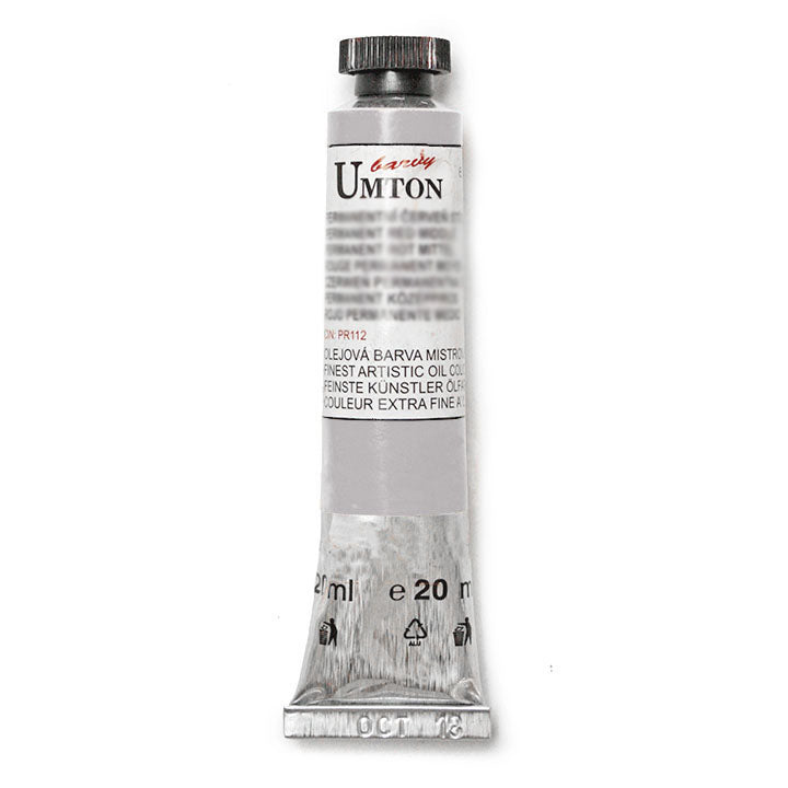 Uljana boja UMTON 20 ml - izaberite nijansu