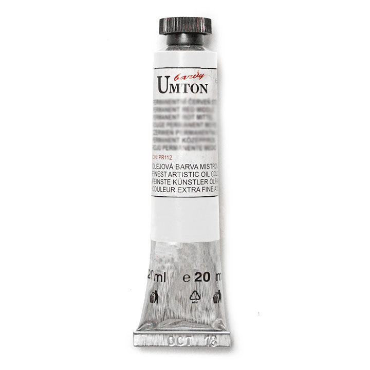 Uljana boja UMTON 20 ml - izaberite nijansu — slika 3