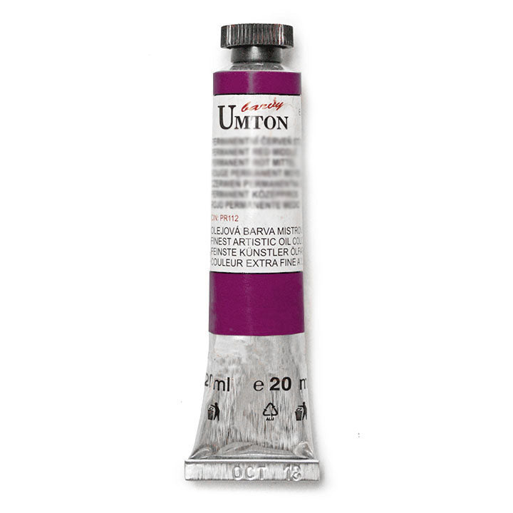 Uljana boja UMTON 20 ml - izaberite nijansu — slika 23