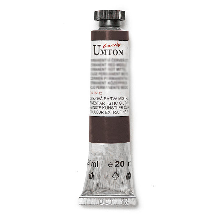 Uljana boja UMTON 20 ml - izaberite nijansu — slika 48