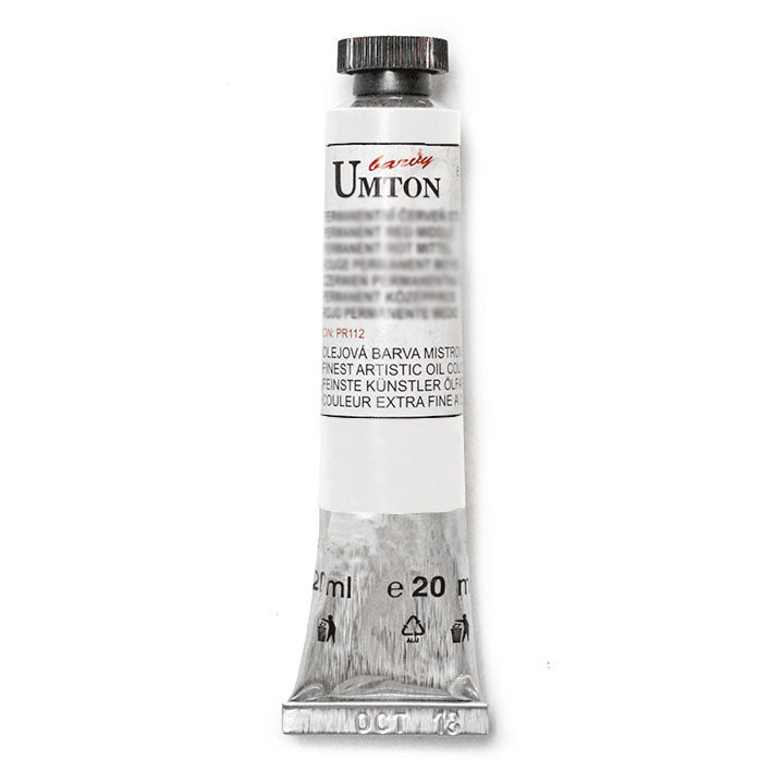 Uljana boja UMTON 20 ml - izaberite nijansu — slika 4