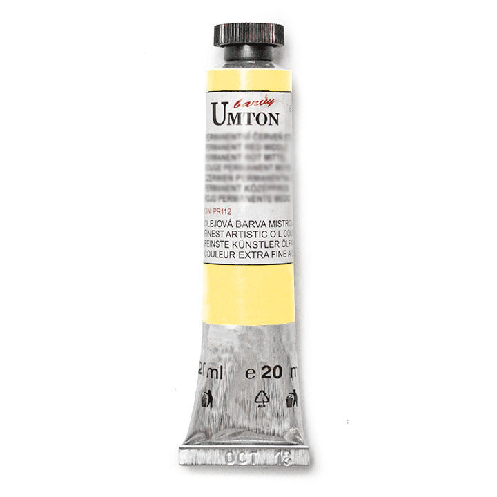 Uljana boja UMTON 20 ml - izaberite nijansu