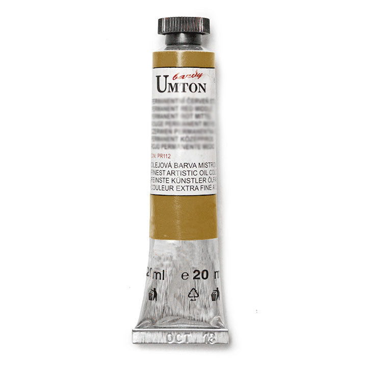 Uljana boja UMTON 20 ml - izaberite nijansu — slika 5