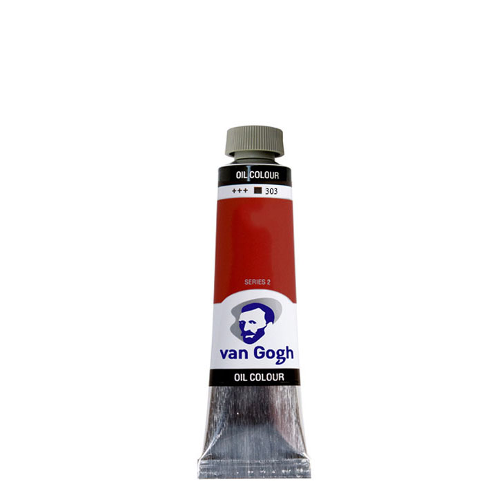 Uljana boja Van Gogh 40 ml / 40 nijansi boja — slika 21