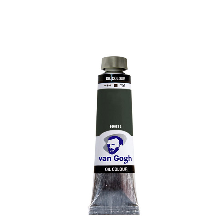 Uljana boja Van Gogh 40 ml / 40 nijansi boja