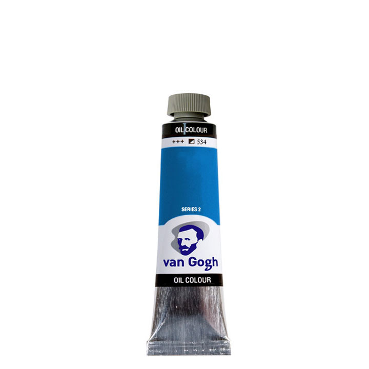 Uljana boja Van Gogh 40 ml / 40 nijansi boja — slika 41
