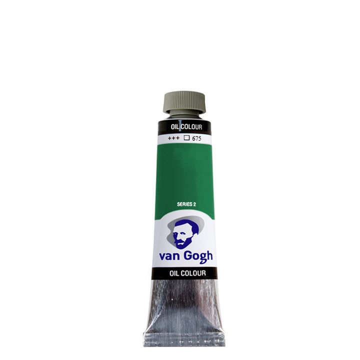 Uljana boja Van Gogh 40 ml / 40 nijansi boja