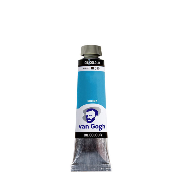 Uljana boja Van Gogh 40 ml / 40 nijansi boja — slika 40