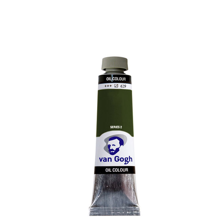 Uljana boja Van Gogh 40 ml / 40 nijansi boja