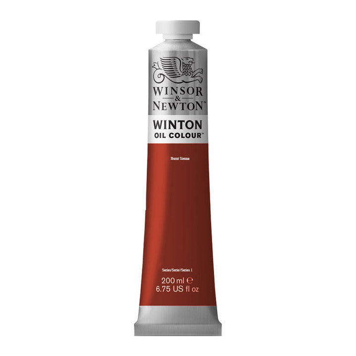 Uljana boja Winsor & Newton Winton 200 ml - izaberite nijansu — slika 2