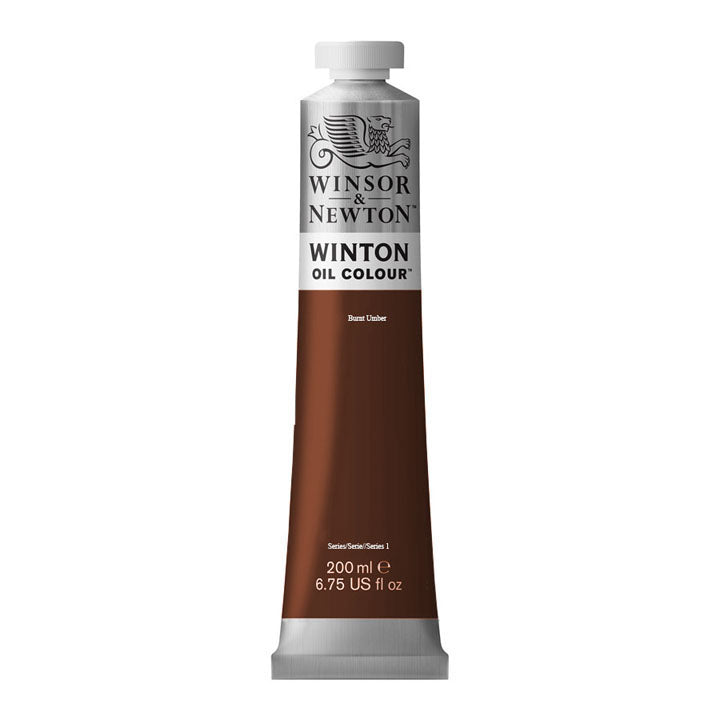 Uljana boja Winsor & Newton Winton 200 ml - izaberite nijansu — slika 3
