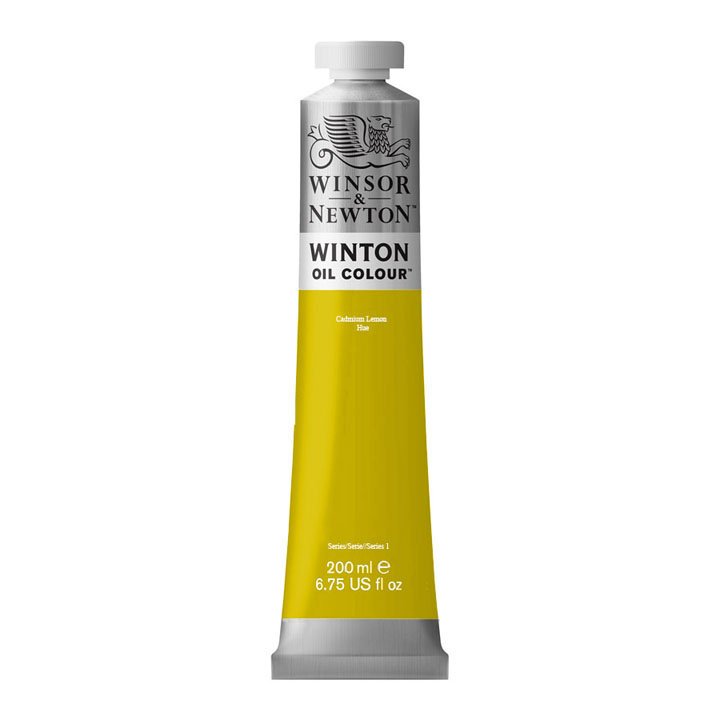Uljana boja Winsor & Newton Winton 200 ml - izaberite nijansu — slika 4