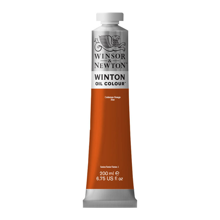 Uljana boja Winsor & Newton Winton 200 ml - izaberite nijansu — slika 5