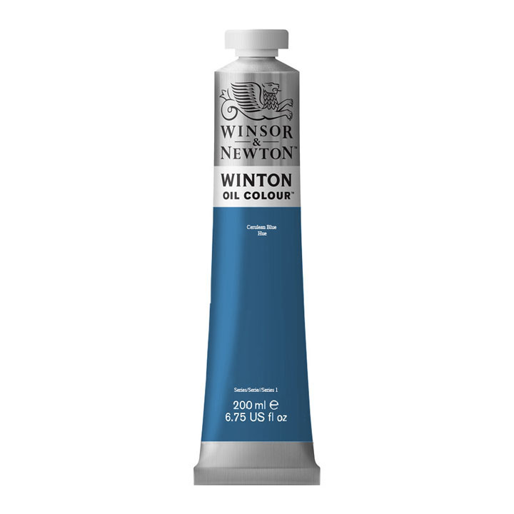 Uljana boja Winsor & Newton Winton 200 ml - izaberite nijansu — slika 9