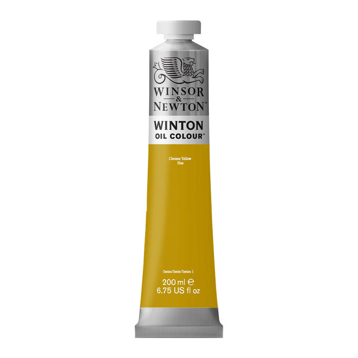 Uljana boja Winsor & Newton Winton 200 ml - izaberite nijansu — slika 10