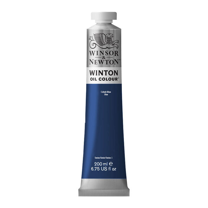 Uljana boja Winsor & Newton Winton 200 ml - izaberite nijansu — slika 11