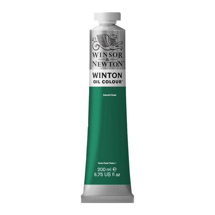 Uljana boja Winsor & Newton Winton 200 ml - izaberite nijansu — slika 12