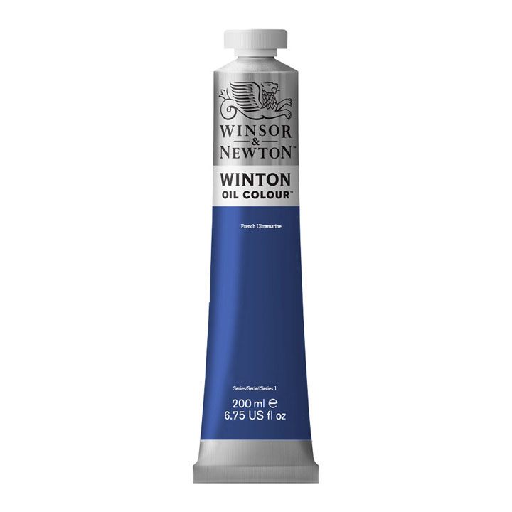 Uljana boja Winsor & Newton Winton 200 ml - izaberite nijansu — slika 14
