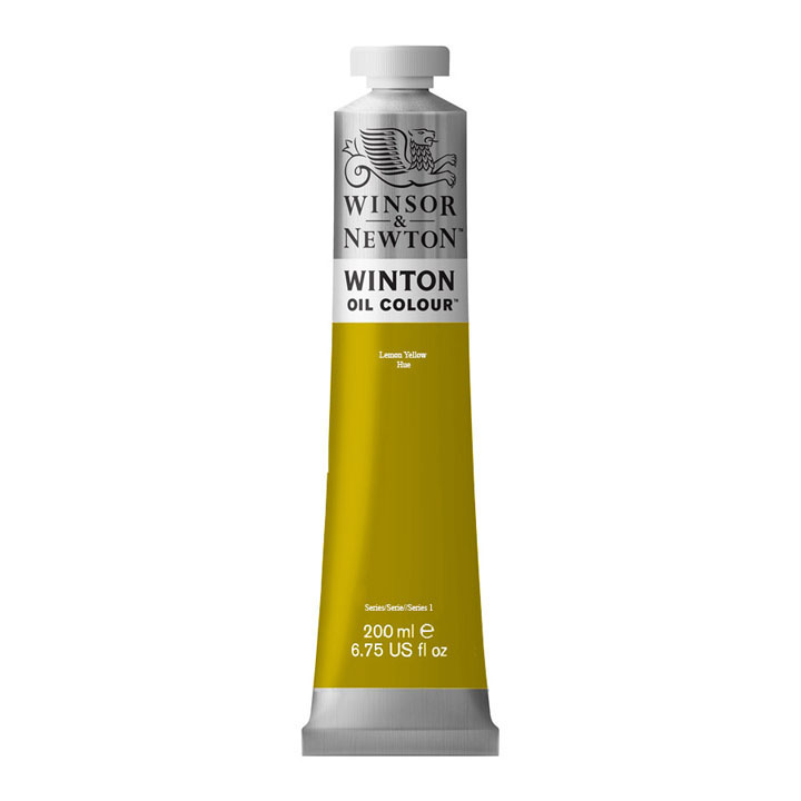 Uljana boja Winsor & Newton Winton 200 ml - izaberite nijansu — slika 16