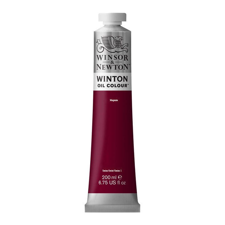 Uljana boja Winsor & Newton Winton 200 ml - izaberite nijansu — slika 17
