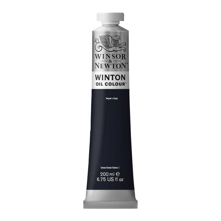 Uljana boja Winsor & Newton Winton 200 ml - izaberite nijansu — slika 18