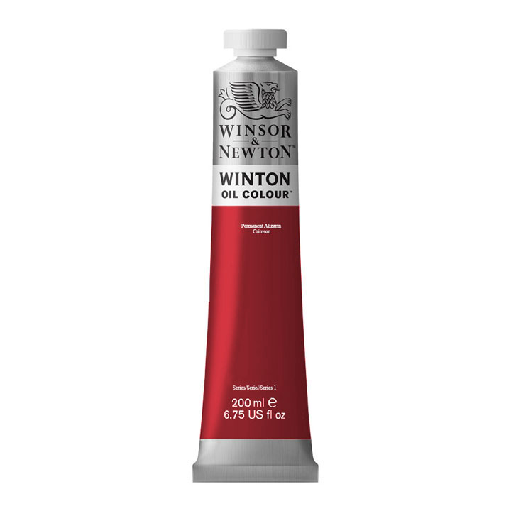Uljana boja Winsor & Newton Winton 200 ml - izaberite nijansu — slika 19
