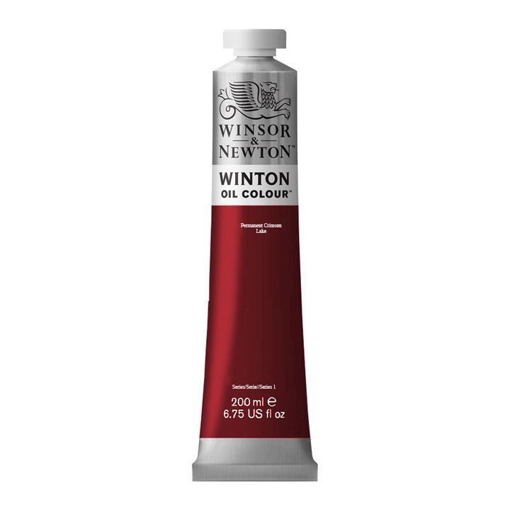 Uljana boja Winsor & Newton Winton 200 ml - izaberite nijansu — slika 20
