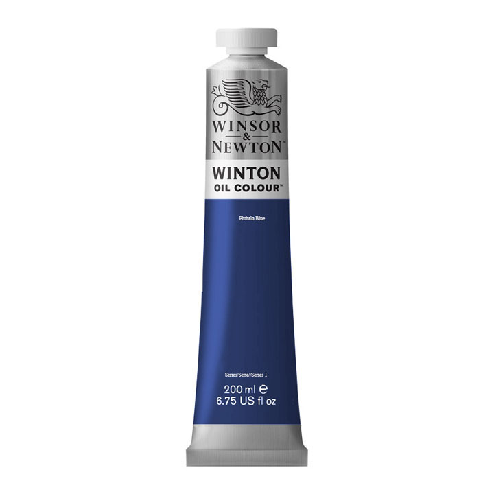 Uljana boja Winsor & Newton Winton 200 ml - izaberite nijansu — slika 22