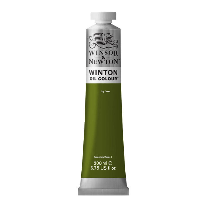 Uljana boja Winsor & Newton Winton 200 ml - izaberite nijansu — slika 24