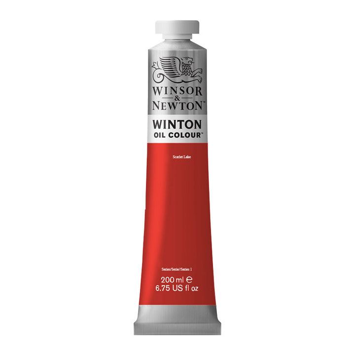 Uljana boja Winsor & Newton Winton 200 ml - izaberite nijansu — slika 25