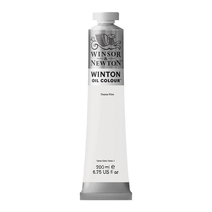 Uljana boja Winsor & Newton Winton 200 ml - izaberite nijansu — slika 26