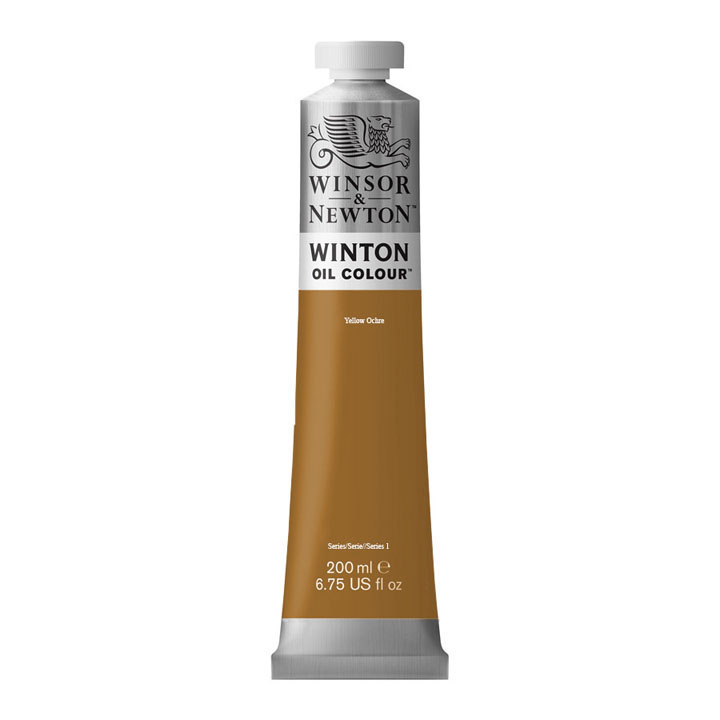 Uljana boja Winsor & Newton Winton 200 ml - izaberite nijansu — slika 28