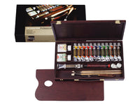 Uljane boje Rembrandt box professional