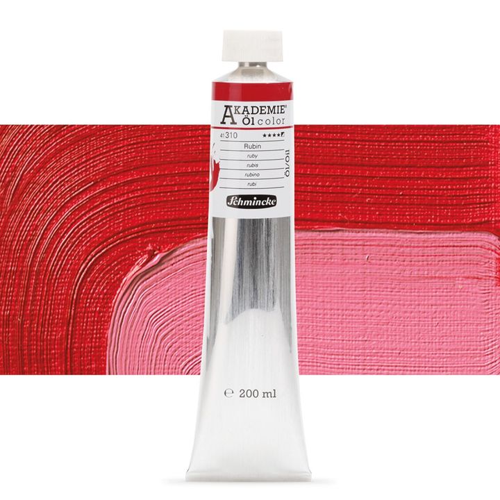 Uljane boje Schmincke AKADEMIE 200 ml