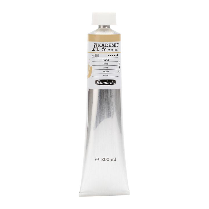 Uljane boje Schmincke AKADEMIE 200 ml - 201 pješčana