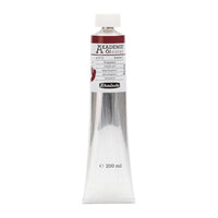 Uljane boje Schmincke AKADEMIE 200 ml - 312 alizarin karmin nijansa