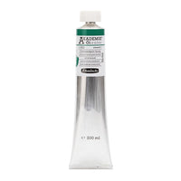 Uljane boje Schmincke AKADEMIE 200 ml - 502 hrom oksid briljantno zelena