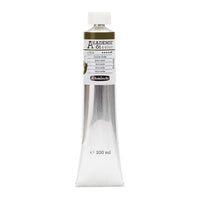 Uljane boje Schmincke AKADEMIE 200 ml - 504 zelena zemlja