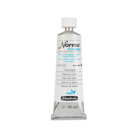 Uljane boje Schmincke Norma Blue 35 ml – 114 Titanijum bijela