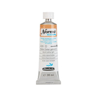 Uljane boje Schmincke Norma Blue 35 ml – 220 Pečena oker svijetla