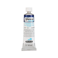Uljane boje Schmincke Norma Blue 35 ml – 407 Kobalt plava nijansa tamna