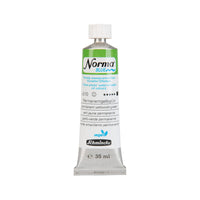 Uljane boje Schmincke Norma Blue 35 ml – 510 Permanentna žućkasto-zelena