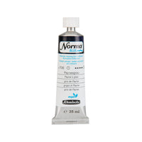 Uljane boje Schmincke Norma Blue 35 ml – 706 Payne siva