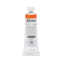Uljane boje Schmincke Norma Professional 35 ml – 302 Briljantna narandžasta