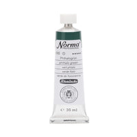 Uljane boje Schmincke Norma Professional 35 ml – 500 Ftalo zelena