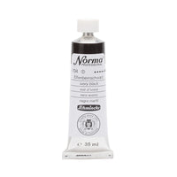 Uljane boje Schmincke Norma Professional 35 ml – 704 Slonova kost crna