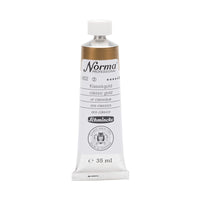 Uljane boje Schmincke Norma Professional 35 ml – 802 Klasično zlato
