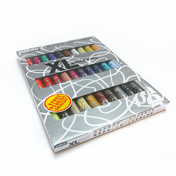 Uljane boje STUDIO XL - set 30 x 20ml
