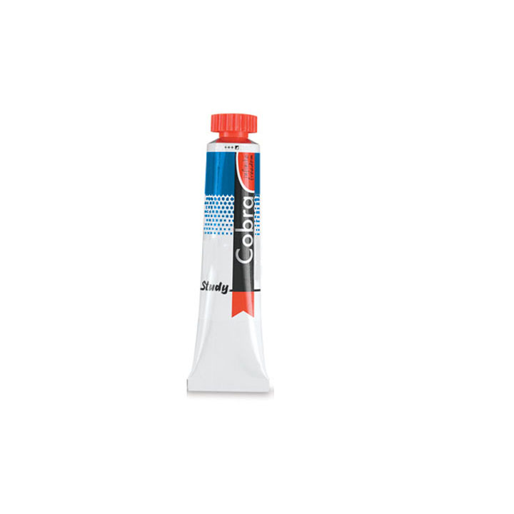 Uljane boje topive u vodi COBRA STUDY 40ml — slika 15